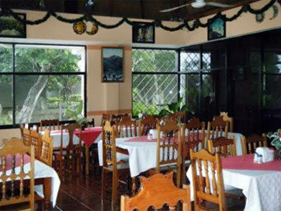 Hotel Y Restaurant Calakmul Xpujil Exterior photo